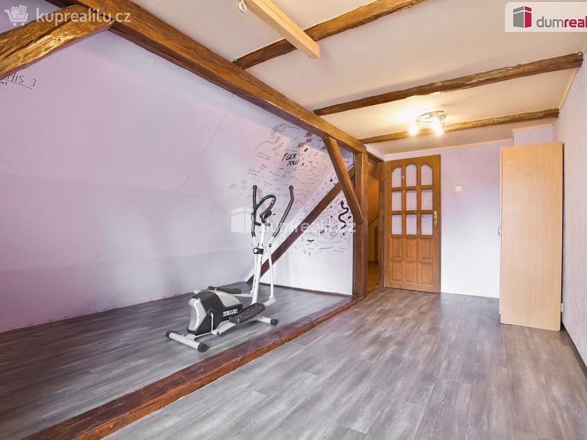 Prodej  rodinného domu 140 m^2 Valkeřická, Verneřice 