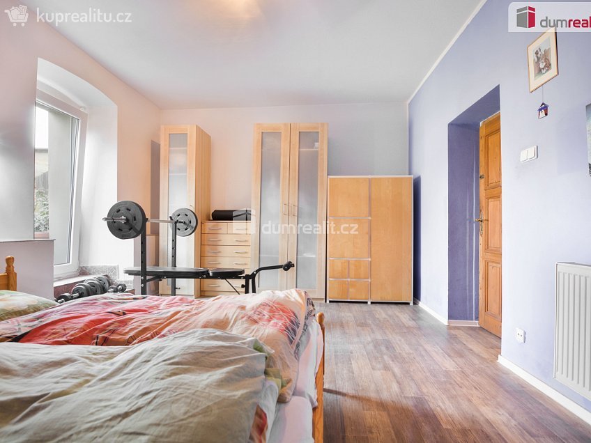 Prodej  rodinného domu 140 m^2 Valkeřická, Verneřice 