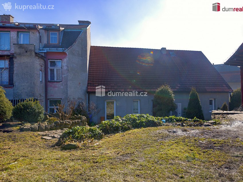 Prodej  rodinného domu 140 m^2 Valkeřická, Verneřice 