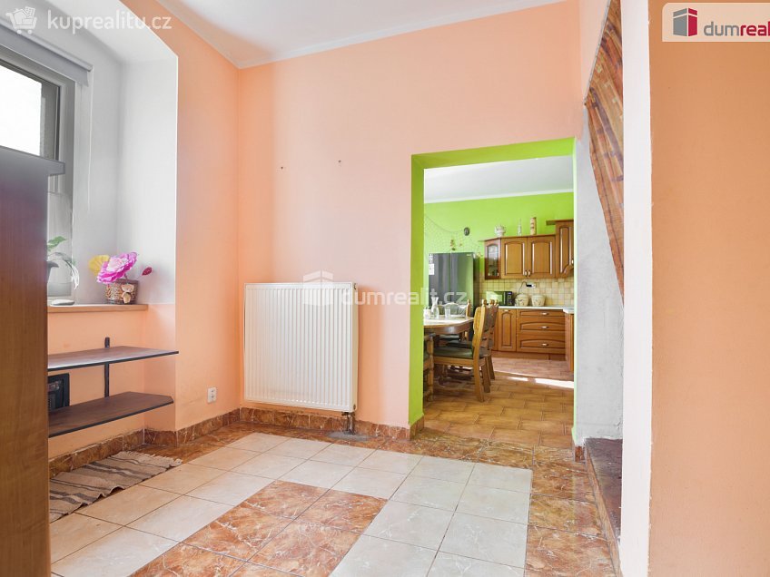 Prodej  rodinného domu 140 m^2 Valkeřická, Verneřice 