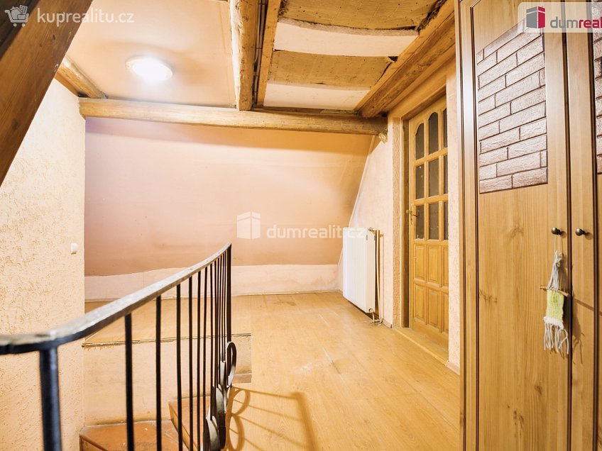 Prodej  rodinného domu 140 m^2 Valkeřická, Verneřice 