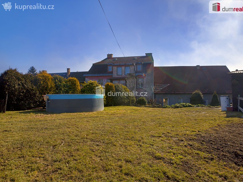 Prodej  rodinného domu 140 m^2 Valkeřická, Verneřice 