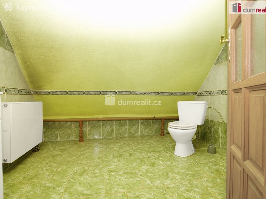 Prodej  rodinného domu 140 m^2 Valkeřická, Verneřice 