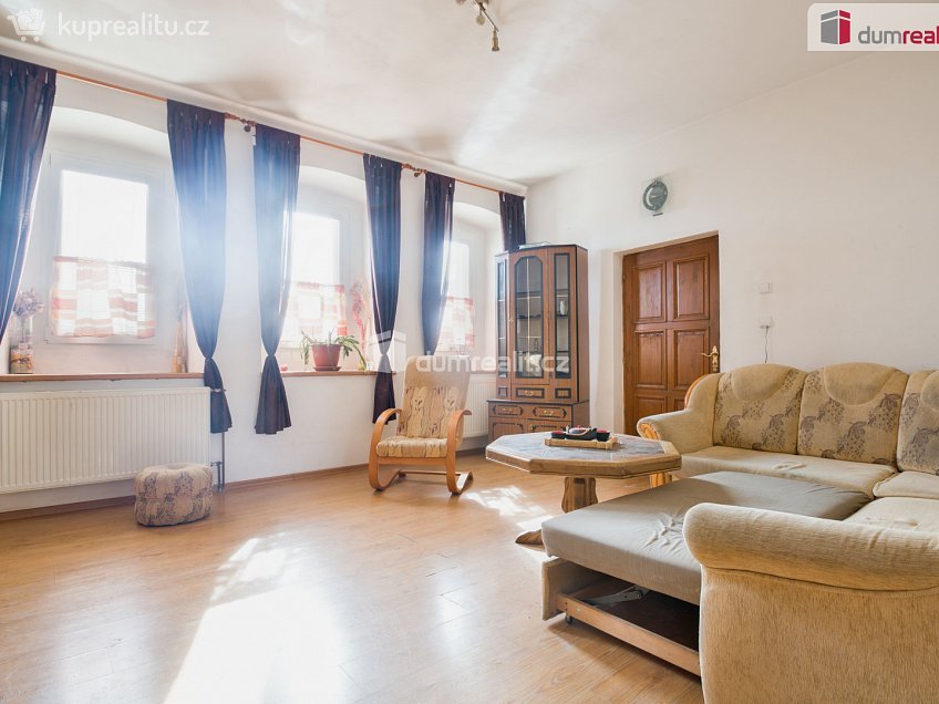 Prodej  rodinného domu 140 m^2 Valkeřická, Verneřice 