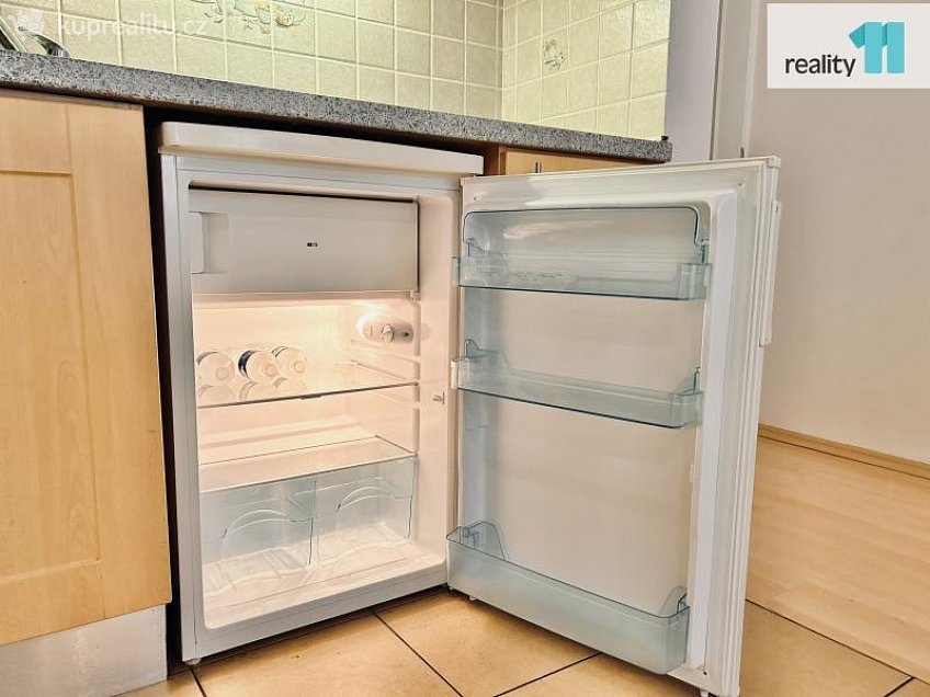 Pronájem bytu 1+kk 50 m^2 Pod Bohdalcem I, Praha 10 