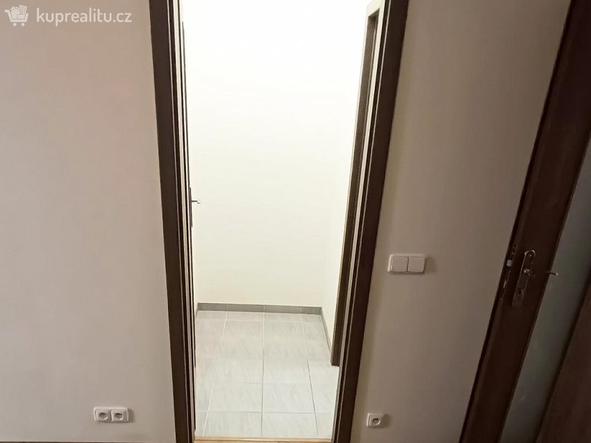 Pronájem bytu 2+kk 65 m^2 Elišky Krásnohorské, Ústí nad Labem 