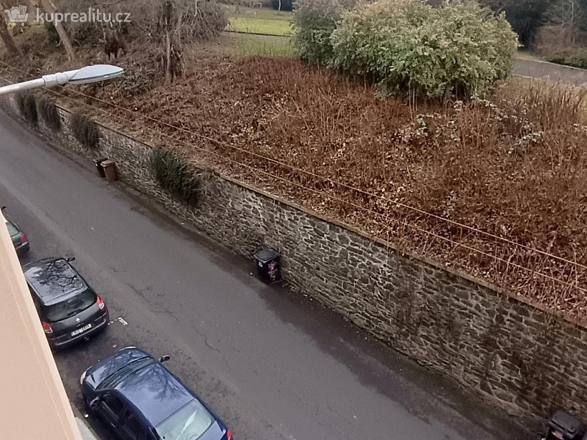 Pronájem bytu 2+kk 65 m^2 Elišky Krásnohorské, Ústí nad Labem 