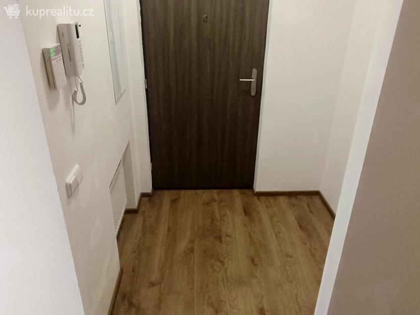 Pronájem bytu 2+kk 65 m^2 Elišky Krásnohorské, Ústí nad Labem 