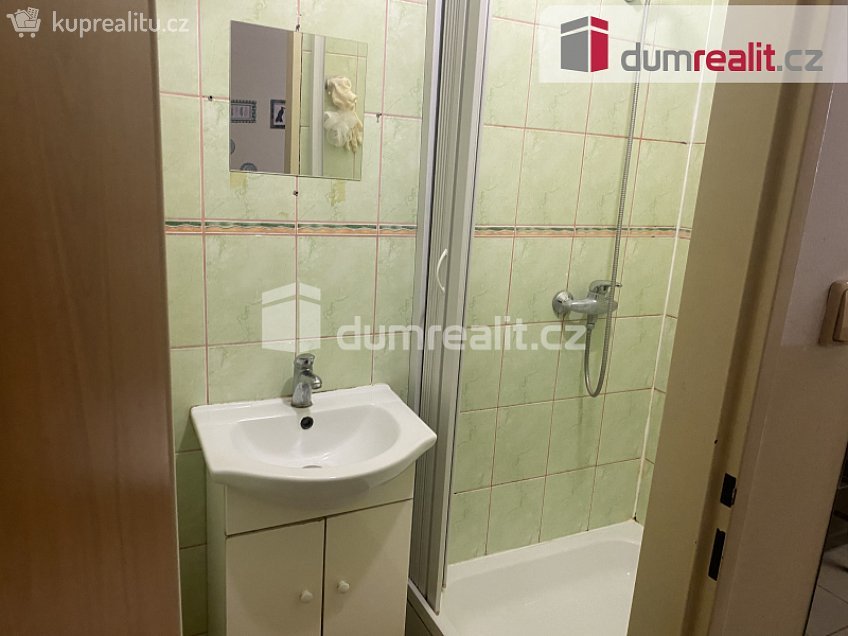 Pronájem bytu 1+1 40 m^2 Zenklova, Praha 8 