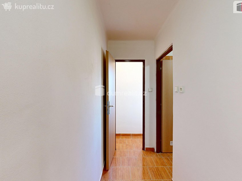 Prodej bytu 1+1 51 m^2 náměstí Svaté Hedviky, Opava 