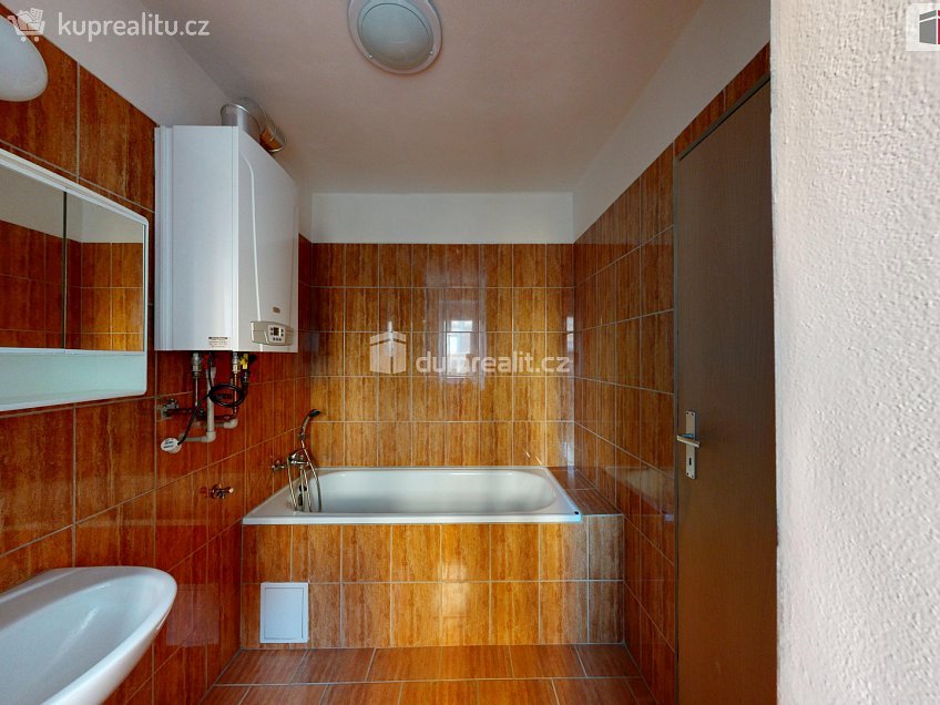 Prodej bytu 1+1 51 m^2 náměstí Svaté Hedviky, Opava 