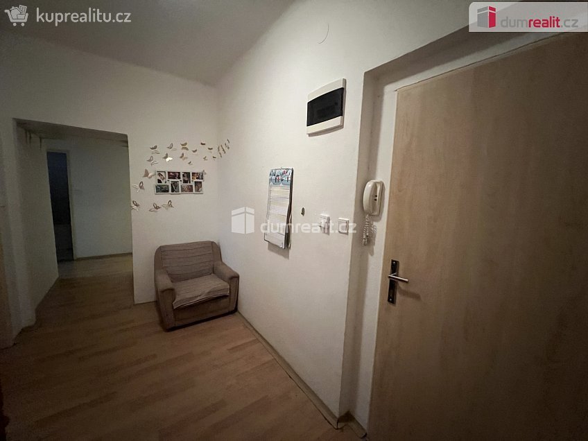 Pronájem bytu 2+1 76 m^2 Dolní náměstí, Opava 