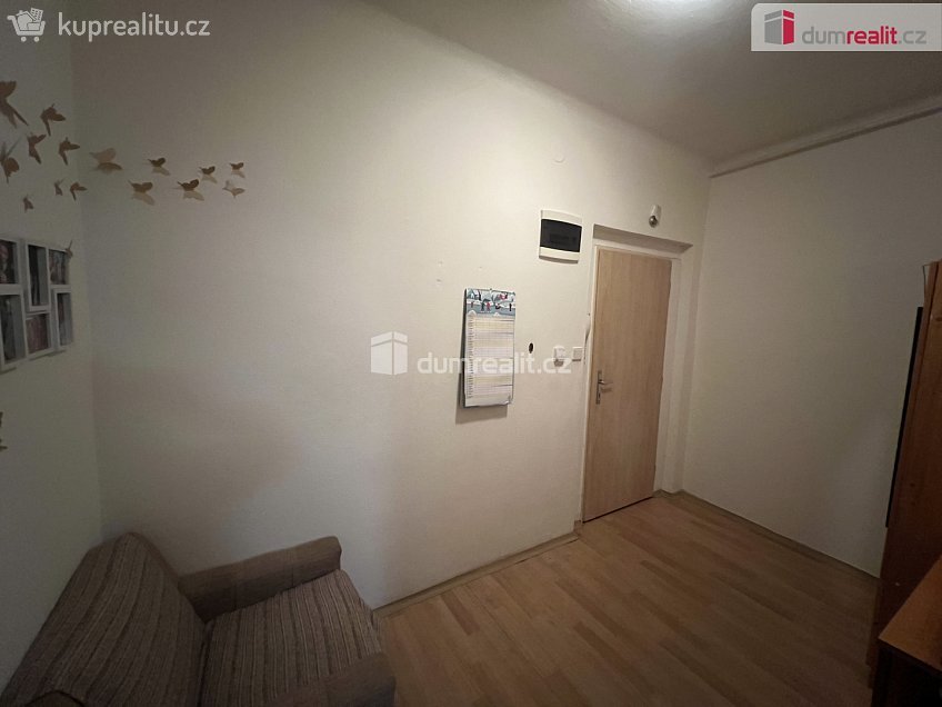 Pronájem bytu 2+1 76 m^2 Dolní náměstí, Opava 