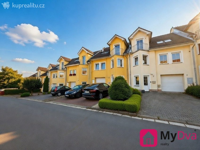 Prodej  rodinného domu 195 m^2 M. Horákové, Třebíč 