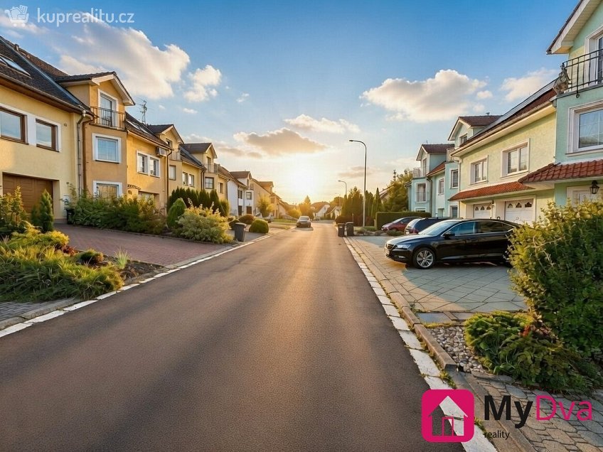 Prodej  rodinného domu 195 m^2 M. Horákové, Třebíč 