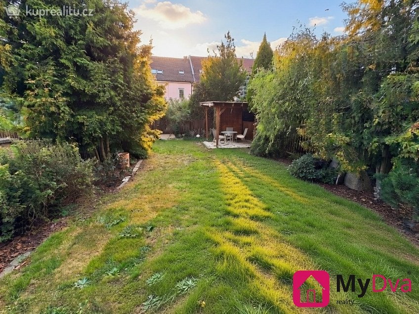 Prodej  rodinného domu 195 m^2 M. Horákové, Třebíč 