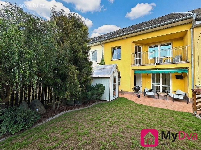 Prodej  rodinného domu 195 m^2 M. Horákové, Třebíč 