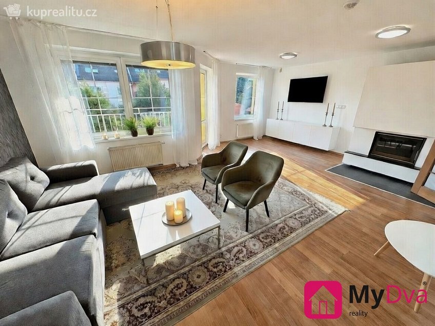 Prodej  rodinného domu 195 m^2 M. Horákové, Třebíč 