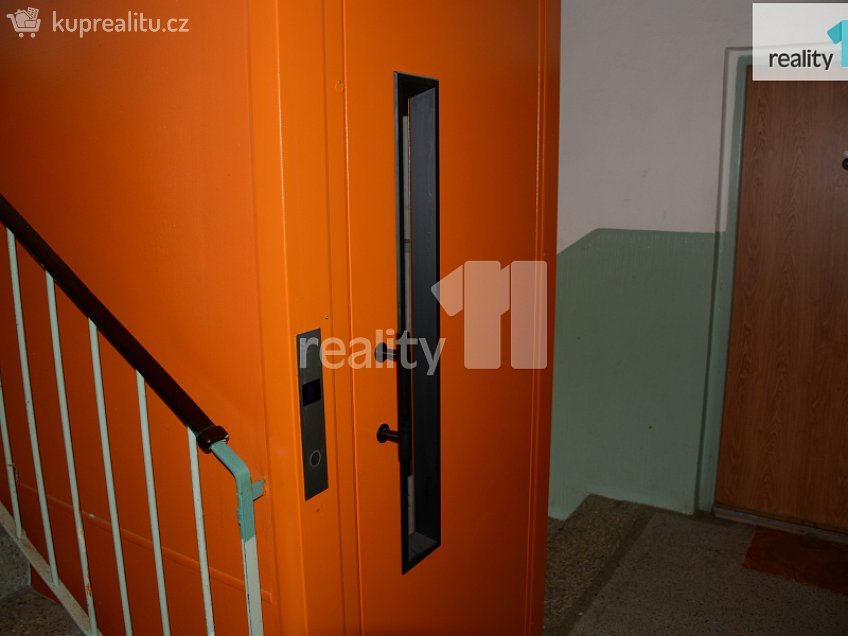 Pronájem bytu 1+kk 19 m^2 Revoluční, Nové Sedlo 