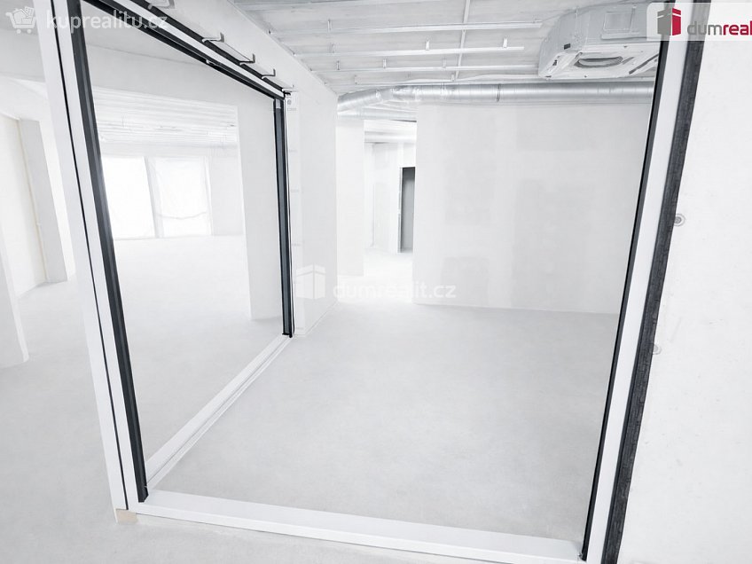 Pronájem  obchodních prostor 132 m^2 Štúrova, Praha 4 