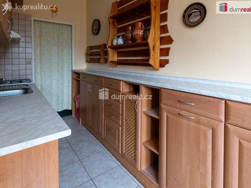 Pronájem bytu 3+1 65 m^2 Hroznatova, Mariánské Lázně 