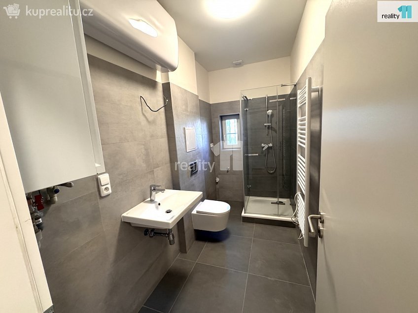 Pronájem bytu 1+1 47 m^2 Hanusova, Praha 4 