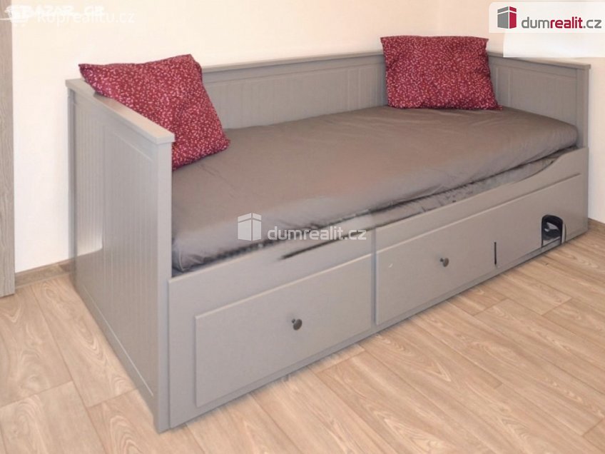 Pronájem bytu 1+1 34 m^2 Paní Zdislavy, Česká Lípa 