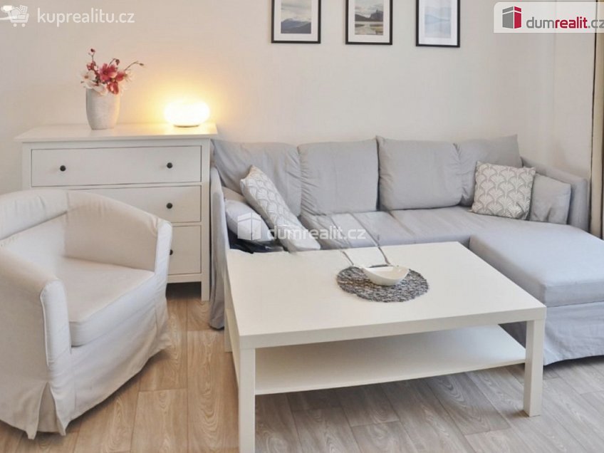 Pronájem bytu 1+1 34 m^2 Paní Zdislavy, Česká Lípa 