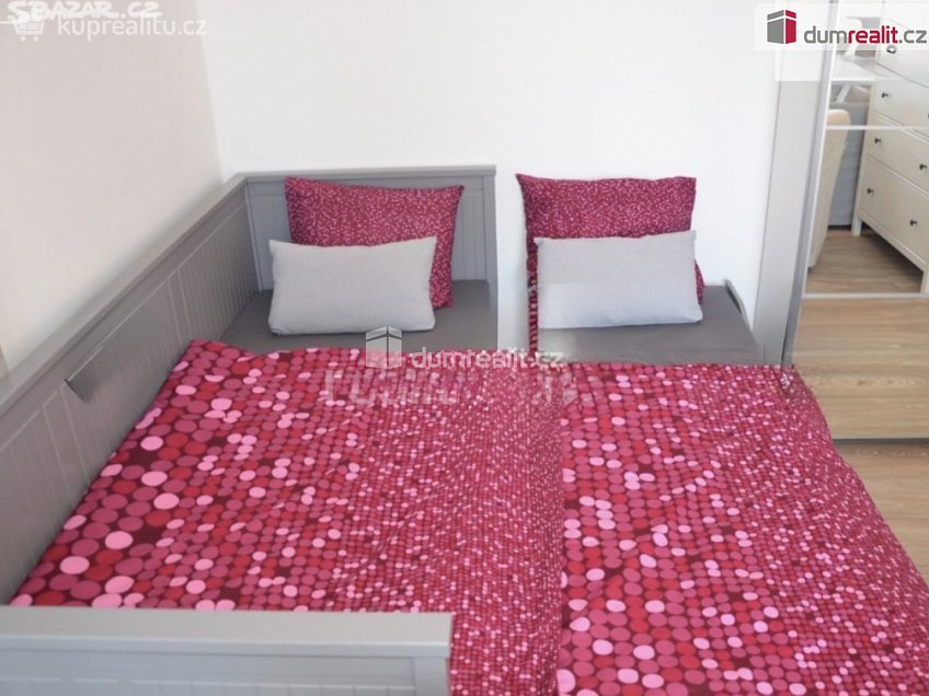 Pronájem bytu 1+1 34 m^2 Paní Zdislavy, Česká Lípa 