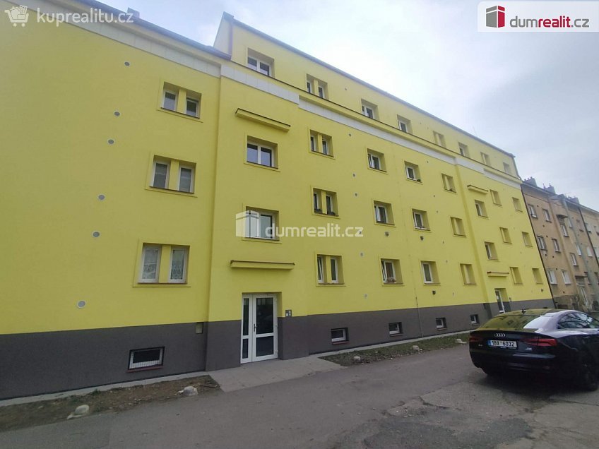 Prodej bytu 3+1 52 m^2 Fügnerova, Poděbrady 