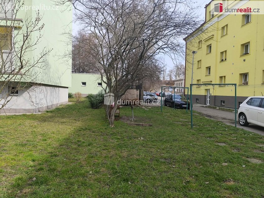 Prodej bytu 3+1 52 m^2 Fügnerova, Poděbrady 