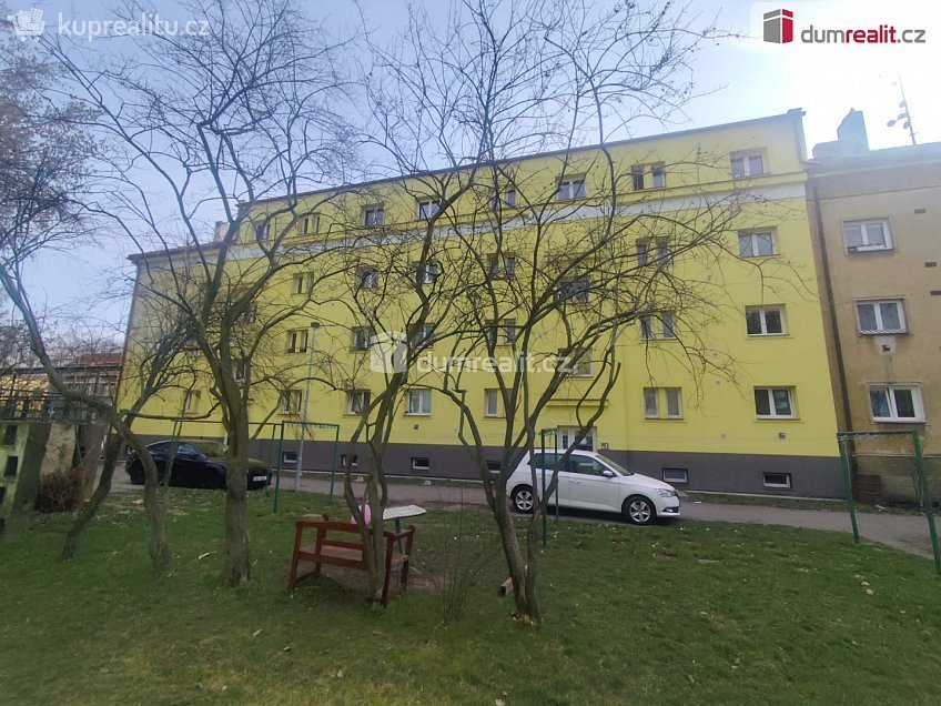 Prodej bytu 3+1 52 m^2 Fügnerova, Poděbrady 