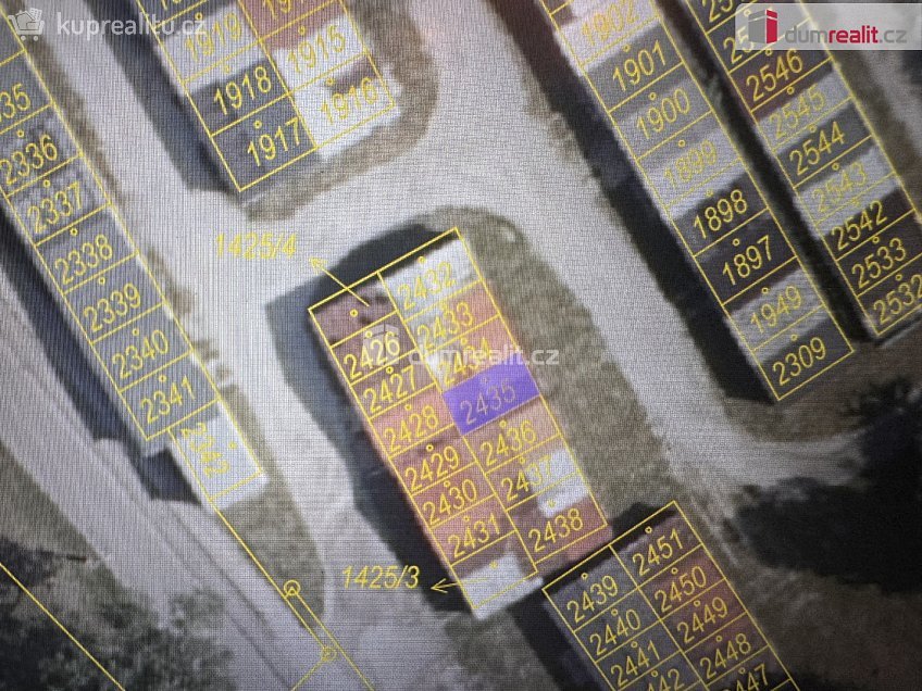 Prodej  garáže 21 m^2 Vyšenská, Český Krumlov 