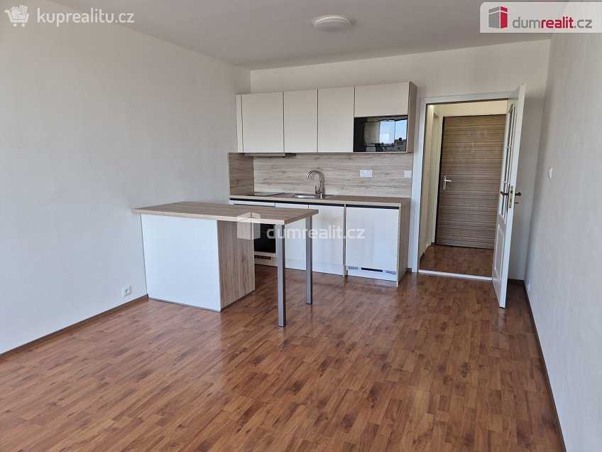 Pronájem bytu 1+kk 24 m^2 Fr. Ondříčka, České Budějovice 