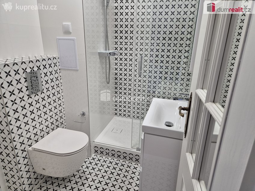 Pronájem bytu 1+kk 24 m^2 Fr. Ondříčka, České Budějovice 