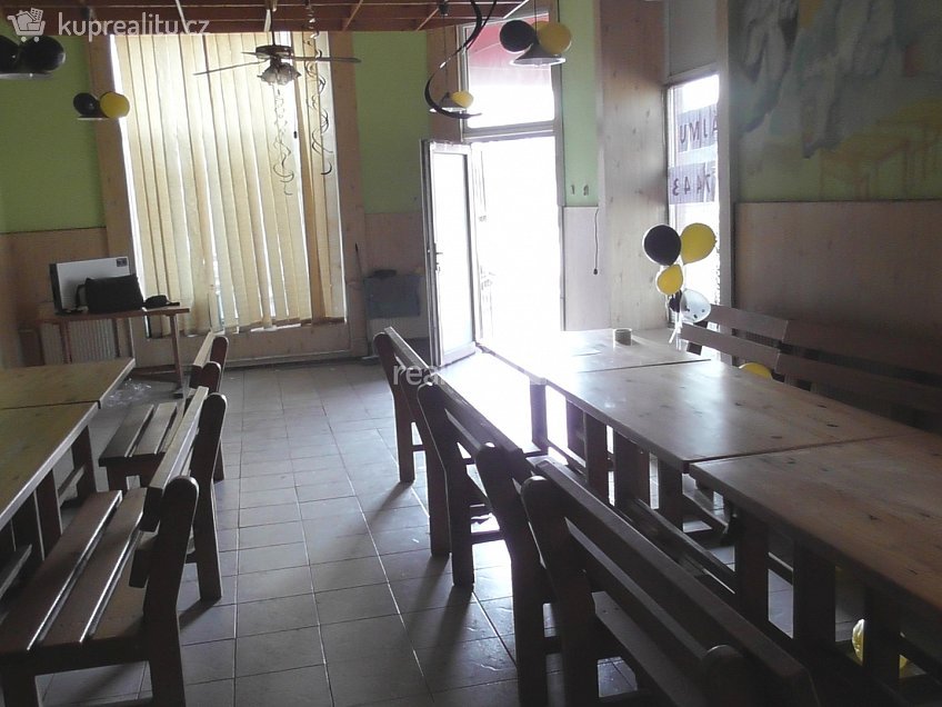 Pronájem  restauračního zařízení 55 m^2 Jirská, Ostrava 