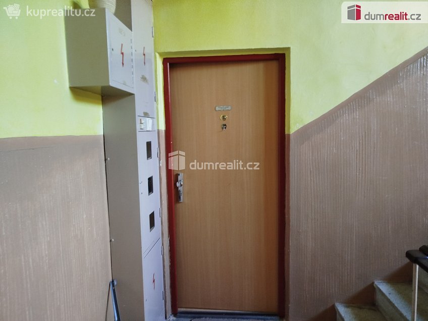 Prodej bytu 3+1 69 m^2 Vintířov, Vintířov 