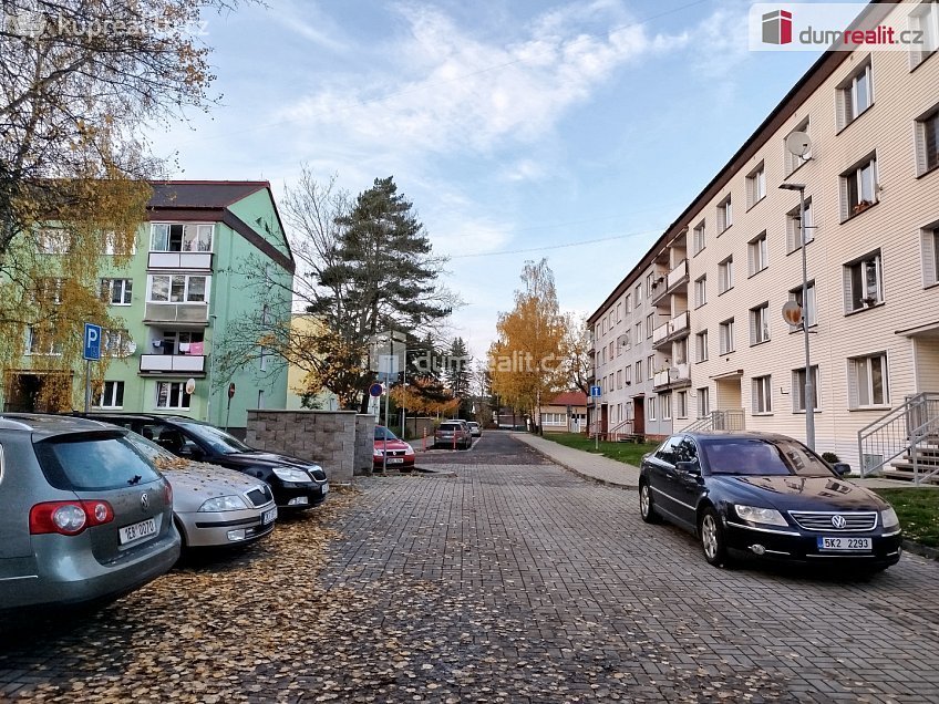 Prodej bytu 3+1 69 m^2 Vintířov, Vintířov 