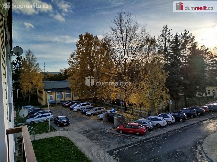 Prodej bytu 3+1 69 m^2 Vintířov, Vintířov 