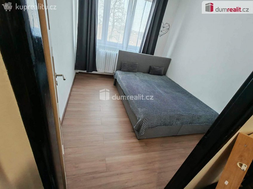 Pronájem bytu 2+1 49 m^2 Bečváry, Bečváry 