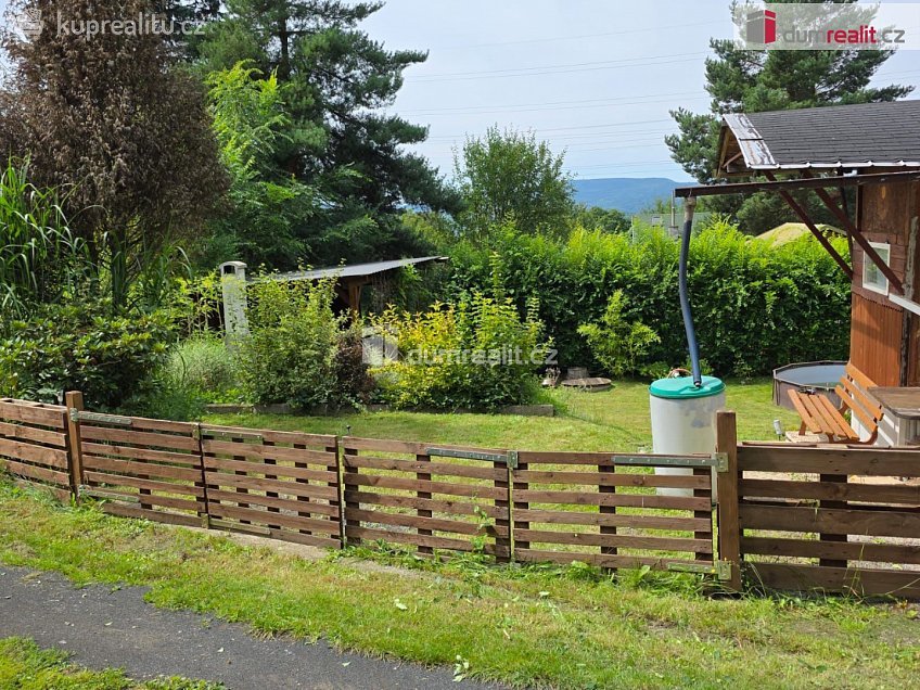 Prodej  chaty 25 m^2 Děčín, Děčín 