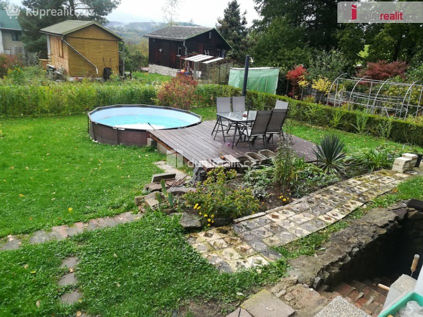 Prodej  chaty 25 m^2 Děčín, Děčín 