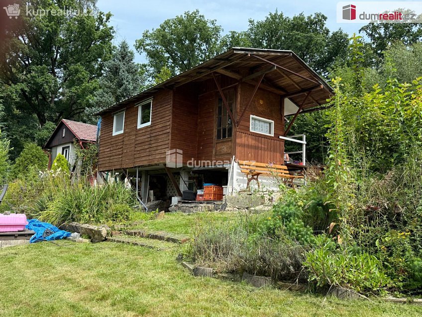 Prodej  chaty 25 m^2 Děčín, Děčín 