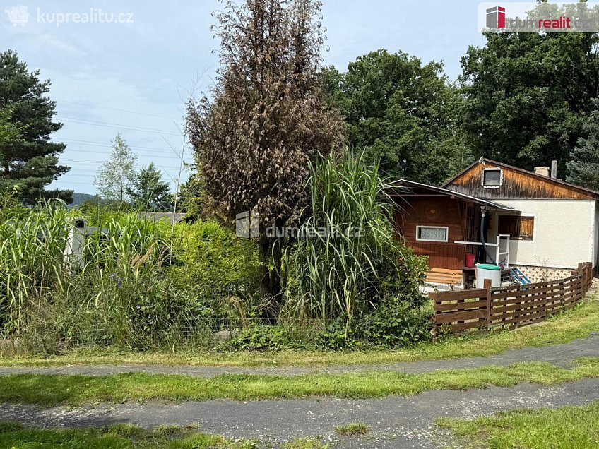 Prodej  chaty 25 m^2 Děčín, Děčín 