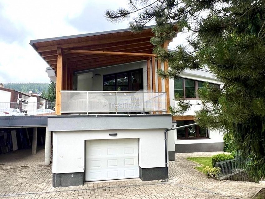 Pronájem bytu 1+kk 30 m^2 Pec pod Sněžkou, Pec pod Sněžkou 