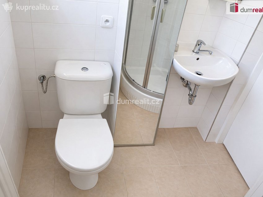 Pronájem bytu 1+kk 62 m^2 Mošnova, Praha 5 