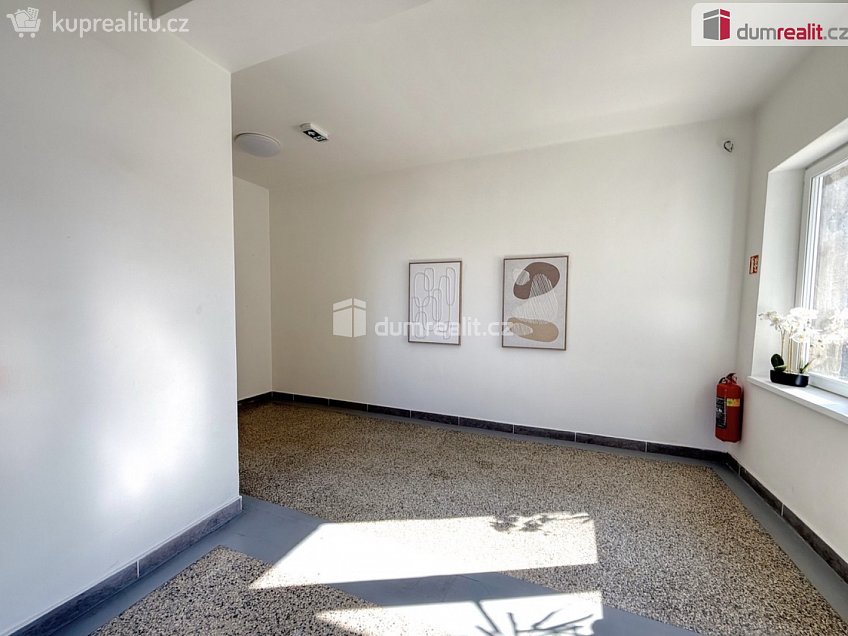 Pronájem bytu 1+1 32 m^2 Purkyňova, Ústí nad Labem 