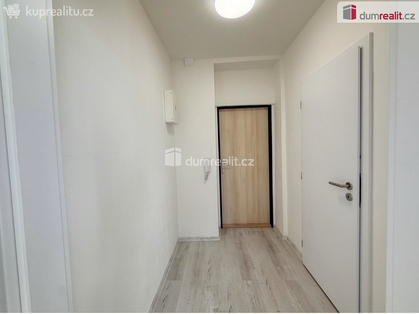 Pronájem bytu 1+1 32 m^2 Purkyňova, Ústí nad Labem 