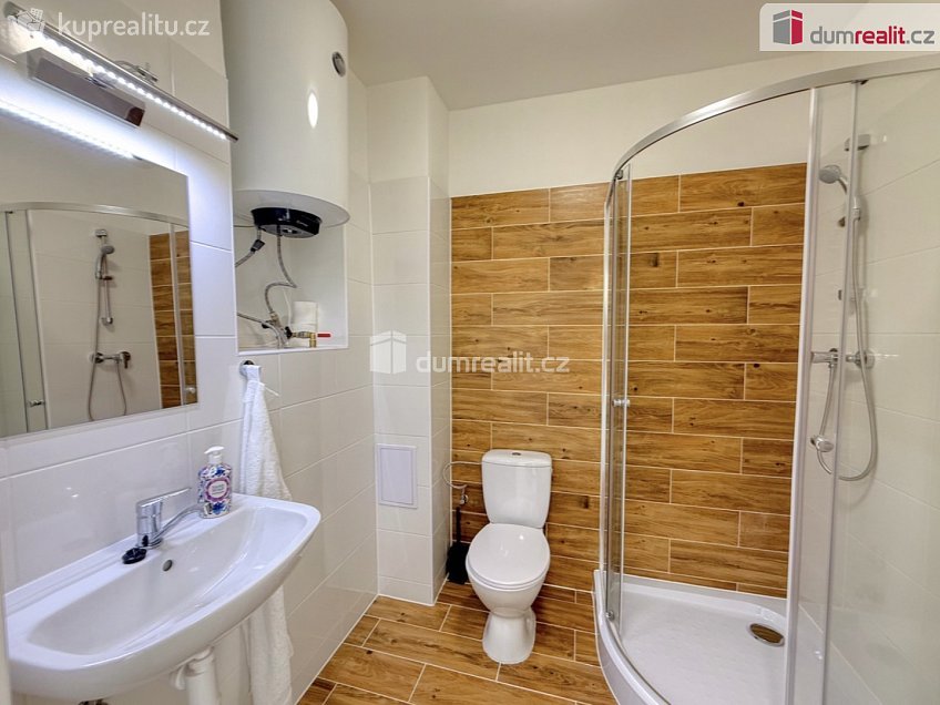 Pronájem bytu 1+1 32 m^2 Purkyňova, Ústí nad Labem 