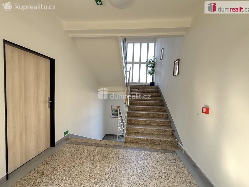 Pronájem bytu 1+1 32 m^2 Purkyňova, Ústí nad Labem 